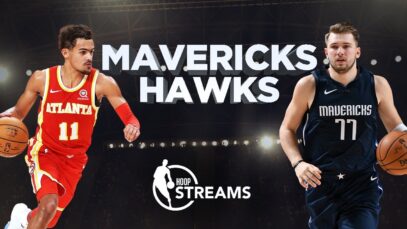 Can Trae Young get past Luka to get Hawks their first winning season in three years? | Hoop Streams