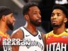 Brooklyn Nets vs Utah Jazz – Full Game Highlights | March 24, 2021 | 2020-21 NBA Season