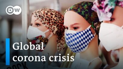 Corona’s consequences – how the pandemic is changing globalization | DW Documentary