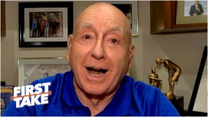 Dick Vitale expects Gonzaga to run the table, compares Buddy Boeheim to Duncan Robinson | First Take