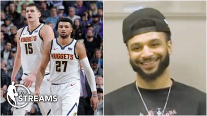 Jamal Murray says Nikola Jokić is the MVP & the Nuggets are a championship contender | Hoop Streams
