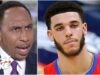 Stephen A. wants to see Lonzo Ball to the Clippers, not Warriors | First Take