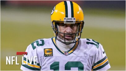 Aaron Rodgers ‘does not want to return’ to the Green Bay Packers – Adam Schefter | NFL Live