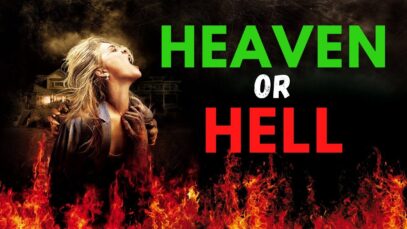 God Does Not Send People to Hell, YOU Do😥!!! Revive Your Passion To Save Souls Now!!!