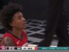 Kevin Porter Jr. NASTY Stepback Three With The Foul – Rockets vs Clippers | April 9, 2021