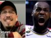 LeBron James or NBA Twitter’s Shea Serrano: Who wins in a 1v1? | Hoop Streams