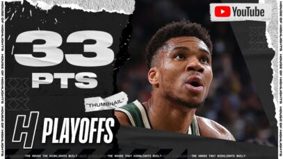 Giannis Antetokounmpo 33 Pts 14 Reb Full Game 3 Highlights vs Nets | 2021 NBA Playoffs