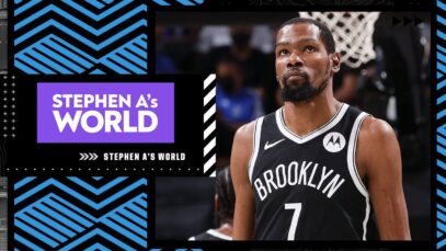 ‘Nets need to make more moves to become a championship contender’ – Magic | Stephen A.’s World