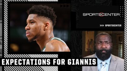 ‘Giannis will be the best player on the floor tonight’ – Kendrick Perkins | SportsCenter