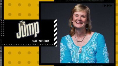 The Jump honors Jackie MacMullan’s time at ESPN