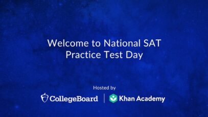 National SAT Practice Test Day 2021