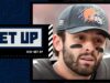 Are the Browns better with a healthy Case Keenum or an injured Baker Mayfield? | Get Up