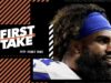 Are the Chiefs or the Cowboys more likely to be upset? | First Take