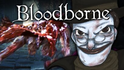 Die Bluthungrige Bestie in Alt-Yharnam | BLOODBORNE (Part 6)