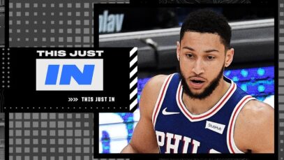 Reacting to Ben Simmons skipping an individual workout at the 76ers’ facility | This Just In