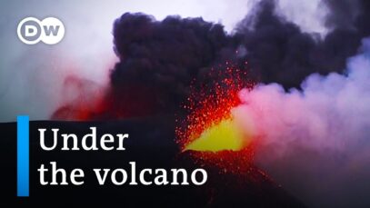 Spain: Eruption on the island of La Palma | DW Documentary