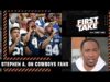 Stephen A.: The Cowboys have the most entitled fan base | First Take
