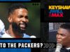The Packers would be 🔥 with OBJ – Keyshawn on Davante Adams recruiting Odell Beckham Jr. | KJM