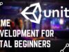 Unity Tutorial for Beginners 1 – Getting Started with Unity and Game Development