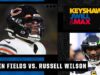 Are the Bears better off with Justin Fields than they would be with Russell Wilson? | KJM