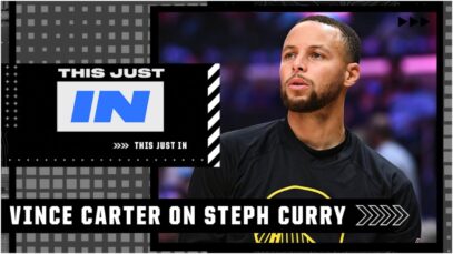 Steph Curry record chase: Will he make history in front of Ray Allen? | This Just In