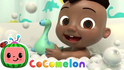Bath Song (Cody Edition)| CoComelon Nursery Rhymes & Kids Songs