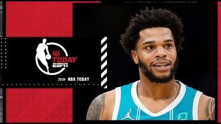 Discussing the key matchup in Hornets vs. Celtics | NBA Today