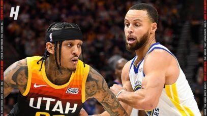 Golden State Warriors vs Utah Jazz – Full Game Highlights |  January 1, 2022 | 2021-22 NBA Season