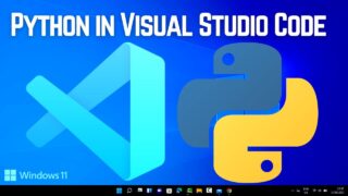 How to Set Up Python in Visual Studio Code on Windows 11