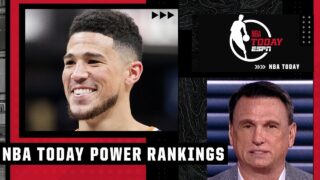 Tim Legler has the Suns No. 1 in NBA Today’s week 14 power rankings | NBA Today