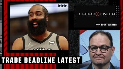James Harden wants a trade to the 76ers today – Woj | SportsCenter